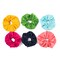 Crosscut Sewing Co.® Scrunchie Sewing Project Kit for Beginners with Fabric, Instructions and Video